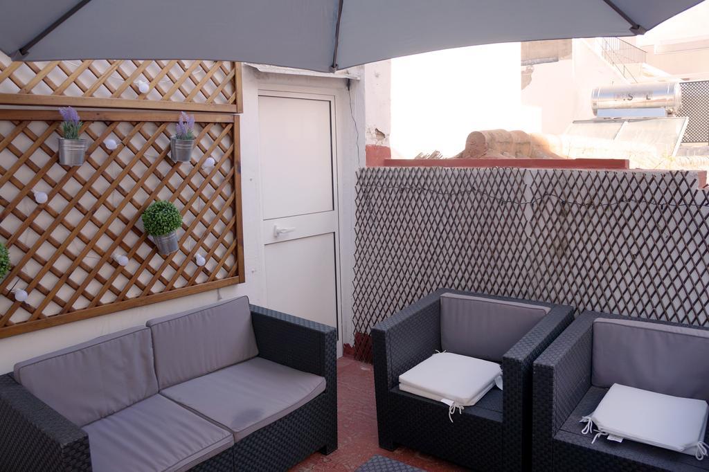 Penthouse Duplex In Center Leilighet Sevilla Eksteriør bilde