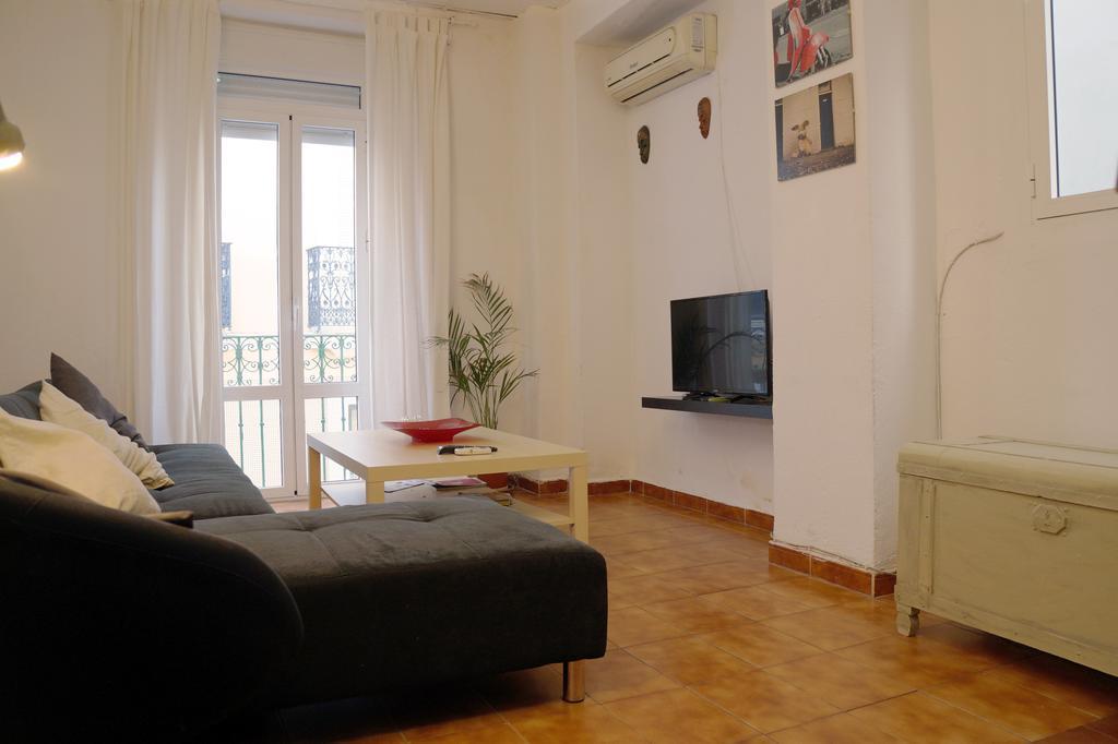 Penthouse Duplex In Center Leilighet Sevilla Eksteriør bilde