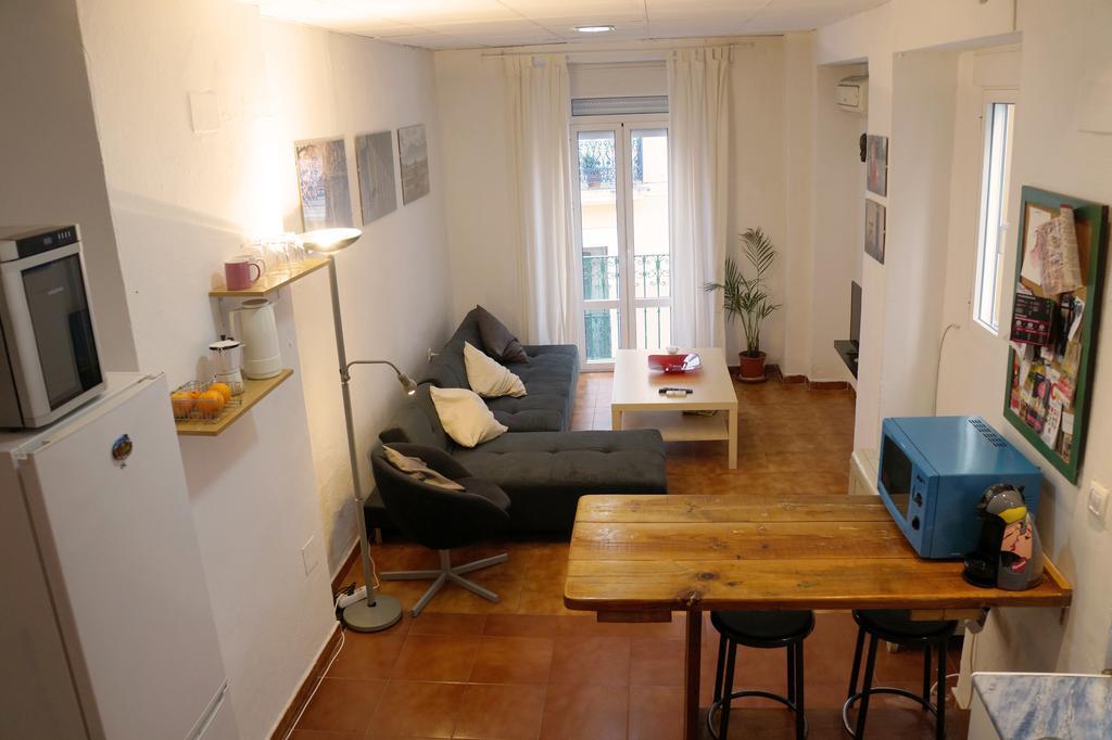 Penthouse Duplex In Center Leilighet Sevilla Eksteriør bilde
