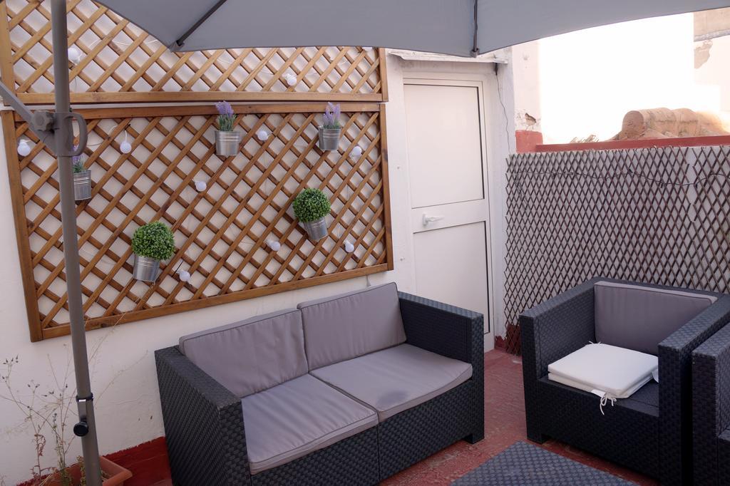 Penthouse Duplex In Center Leilighet Sevilla Eksteriør bilde