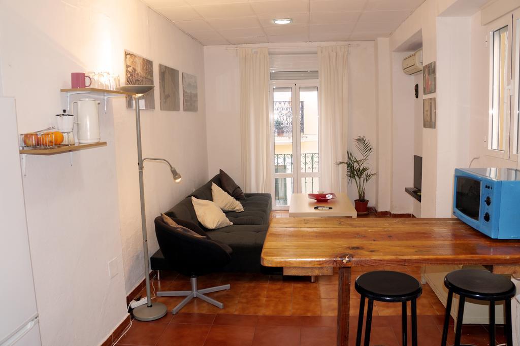 Penthouse Duplex In Center Leilighet Sevilla Eksteriør bilde